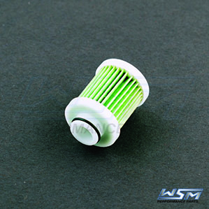 Fuel Filter: Suzuki 100 - 200 Hp 4-Stroke 13-21 - 1541292J00