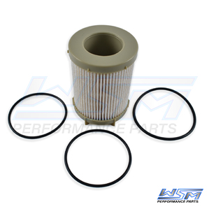 Fuel Filter Kit: Indmar / PCM - 188127