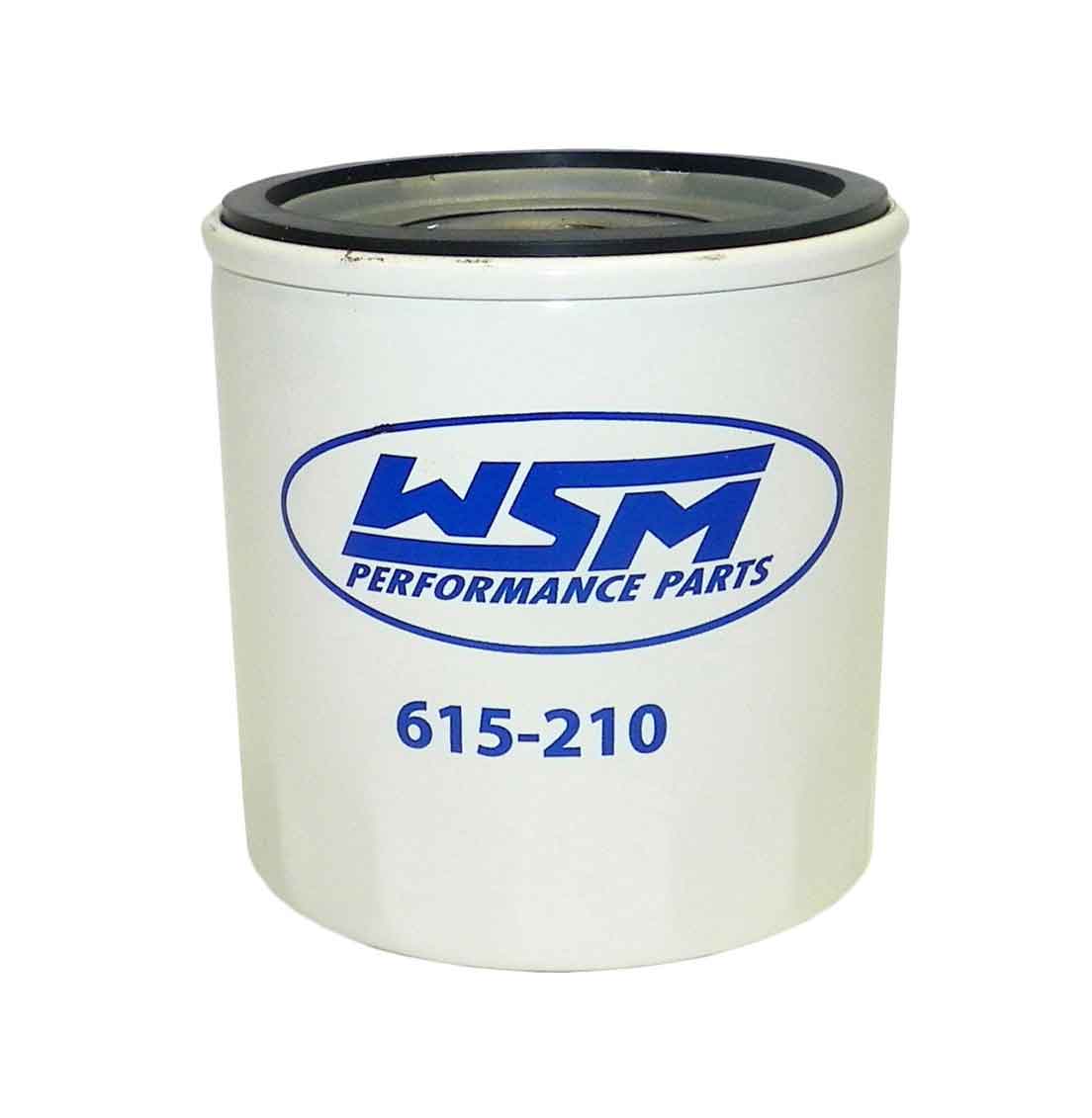 Mercruiser / OMC / Volvo / Yamaha oliefilter (kort gm) - 14957
