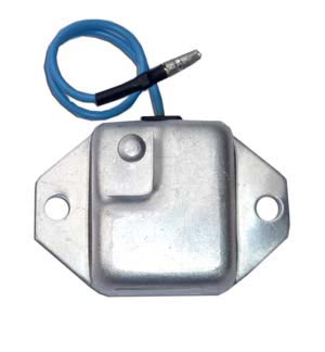 Yamaha 200/250/350 spændingsregulator - 8H4819105000