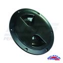 Deck Plate: 6'' Black