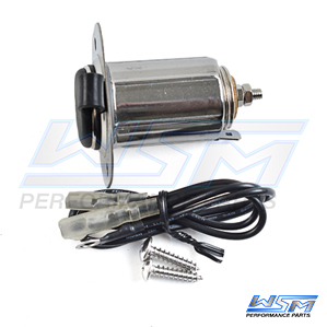 Power Socket: Stainless Steel - 70866