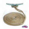 Dock Line: 1/2'' x 15'