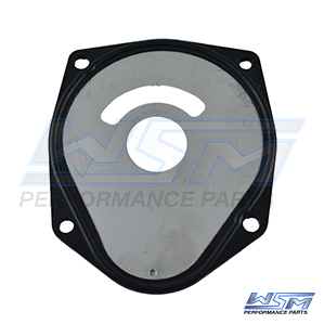 Water Pump Plate Honda / Mercury / Mariner 30 - 350 Hp Rubber Coated - 4627997