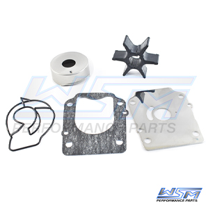 Water Pump Service Kit Suzuki 70 - 90 Hp 4-Stroke 09-17 - 1740087L00