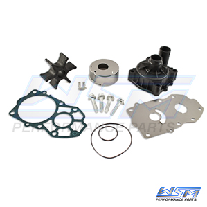 Water Pump Kit Complete: Yamaha 115 - 300 Hp - 61A443110000