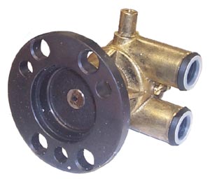 Sea Water Pump Indmar / Pleasure Craft / Volvo - 10242281