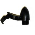 Yamaha 80/100 / 115 hk 4-takts flush adapter