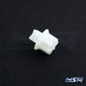 Thermostat Valve: Johnson / Evinrude 85 - 140 Hp V4 Cross Flow 73-98