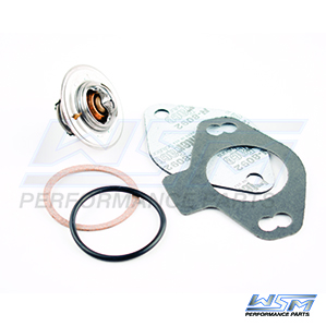 Thermostat Kit: Mercruiser V6 / V8 140° F - 807252Q4