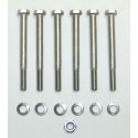 Johnson / Evinrude Powerhead monteringsbolte (6 pack)
