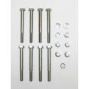 Johnson / Evinrude Powerhead monteringsbolte (8 pack)