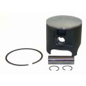 Honda 500 CR 1984-2001 Piston Kit 2mm über