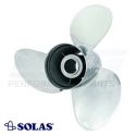 solas rubex ns3 prop univ ss bl.left (hub req.) 135-300hp (14.5x15)