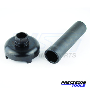 Thread Chaser / Nut Installer Tool: Yamaha 200 - 300 Hp 4 Stroke 4.2 Liter - 9089006513