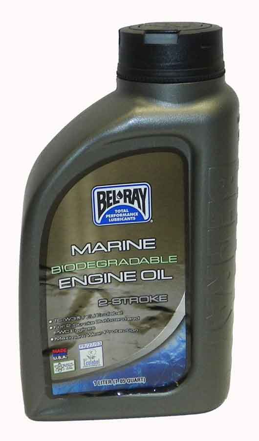 marine bionedbrydelige motorolie 2t - 99700BT1