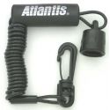Sea-Doo Lanyard, Dess, Schwarz