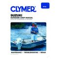 Suzuki 9,9-70 hk DF 1997-2000 manual