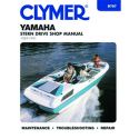 Yamaha 3.0L-5.7L gm 1989-1991 manual