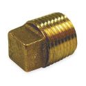 Square Head Plug 3/4 inch Male