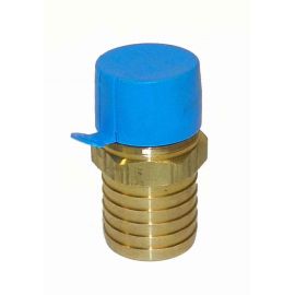 Schlauch Barb 1,25 Zoll Schlauch X 1 Zoll Stecker