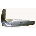 Cavitation Plate: Mercruiser 150-300 Hp Lg Sq Back Left Side