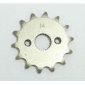 Honda 50-85 Front Sprocket
