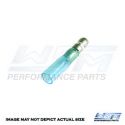Connectors, Bullet Male: 16-14 AWG - 25 Pack
