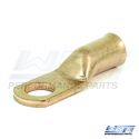 Terminals, Bare Copper: 4 AWG x 5/16'' - 10 Pack