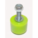 Off Road Chain Roller Small Green