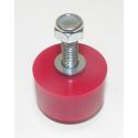 Off Road Chain Roller Large Red