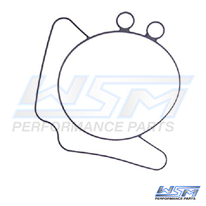 Carburetor Gasket: Johnson / Evinrude V4/V6 Looper - 0332253