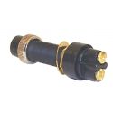 Yamaha HD momentan tryckknappsomkopplare