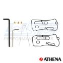Dual Spray Gasket Kit: Honda / Kawasaki / KTM / Polaris / Suzuki / Yamaha 150-660 00-10