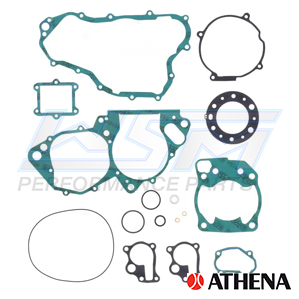 komplet pakningssæt Honda 250 cr 92-01 - P400210850252