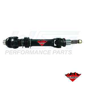 Axle, Rear Right / Left: Axle Polaris 335 Worker 2017 - PAXL1155U
