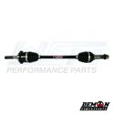Can Am 800/1000 Commander Vorderachse links