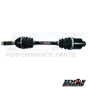 Can-am 500-1000 outlander forreste venstre aksel - 705401115