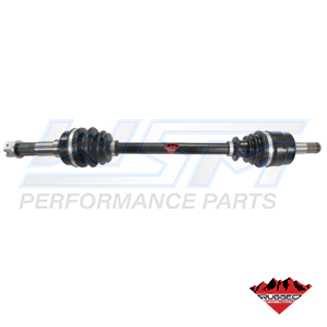 Axle, Front Left / Right: Yamaha 450 - 700 Rhino 04-13 - 5B4F518F0000