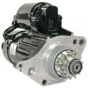 Honda 75-130 hk bf starter / 12V cw rot