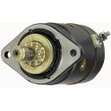 Nissan / Tohatsu 25/30 hk startmotor / 12v ccw röta
