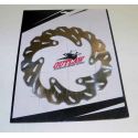 Suzuki 125 / 250 RM 1995-2005 Rear Brake Rotor