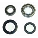 Yamaha 400 / 450 Rear Wheel Bearing Kit