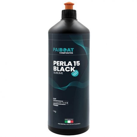 PaiBoat Perla 15 Sublime - 1L Black