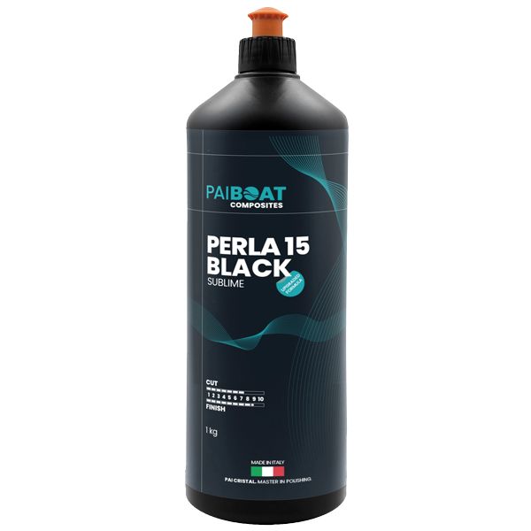 PaiBoat Perla 15 Sublime - 1L Black - 4000057