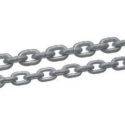 Ankerkæde galvaniseret DIN 766 6mm 10m