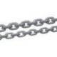 Ankerkæde galvaniseret DIN 766 6mm 10m