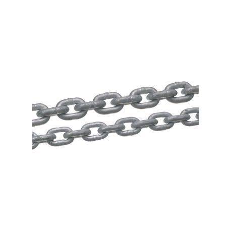 Ankerkæde galvaniseret DIN 766 8mm 5m (brug 1010710-5)