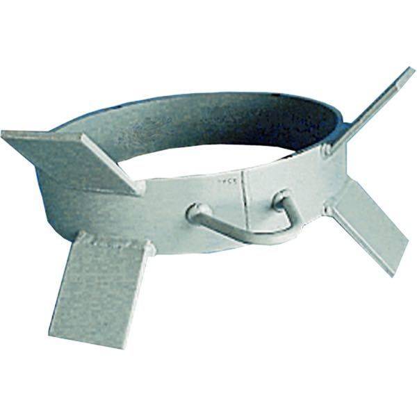Anker p-ring galvaniseret 25kg – 1011701
