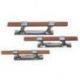 Barrepullert 320x67x50